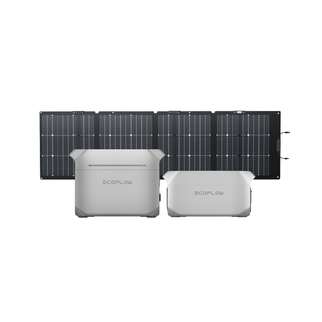 DELTA 3 Plus | エコフロー ポータブル電源 デルタ 3 プラス