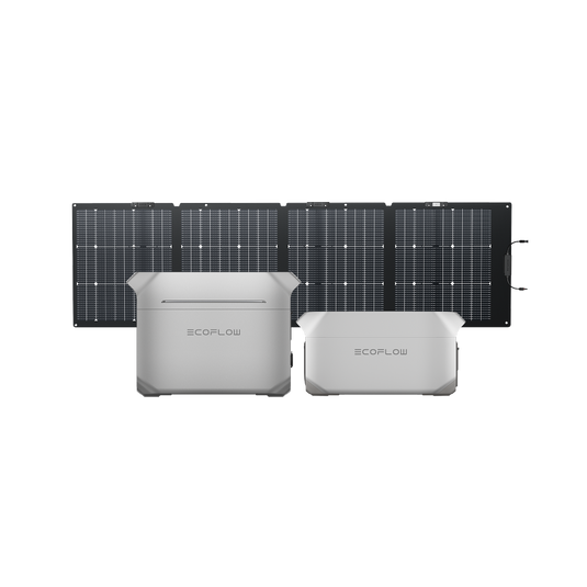 DELTA 3 Plus | エコフロー ポータブル電源 デルタ 3 プラス