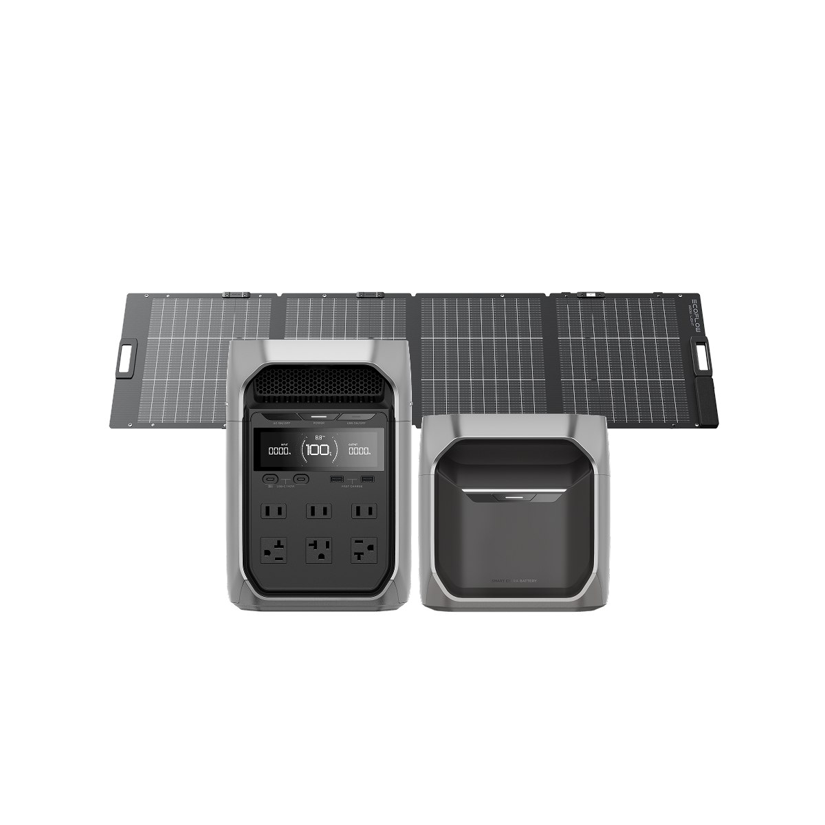 DELTA 3 Plus | エコフロー ポータブル電源 デルタ 3 プラス