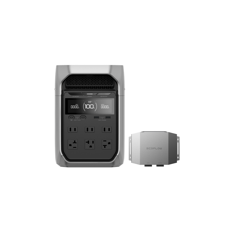 EcoFlow Alternator Charger 600
