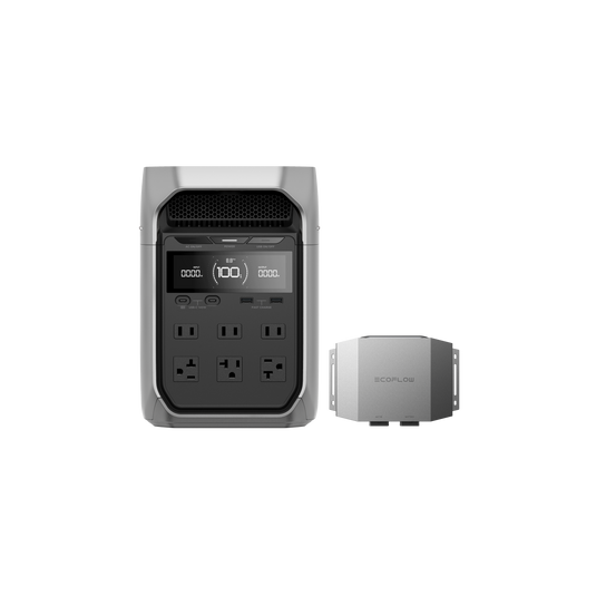 EcoFlow Alternator Charger 600