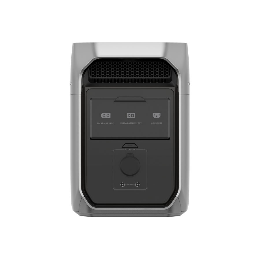 DELTA 3 Plus | 防災に最適