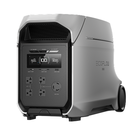 DELTA 3 Ultra Plus(3072Wh)本体