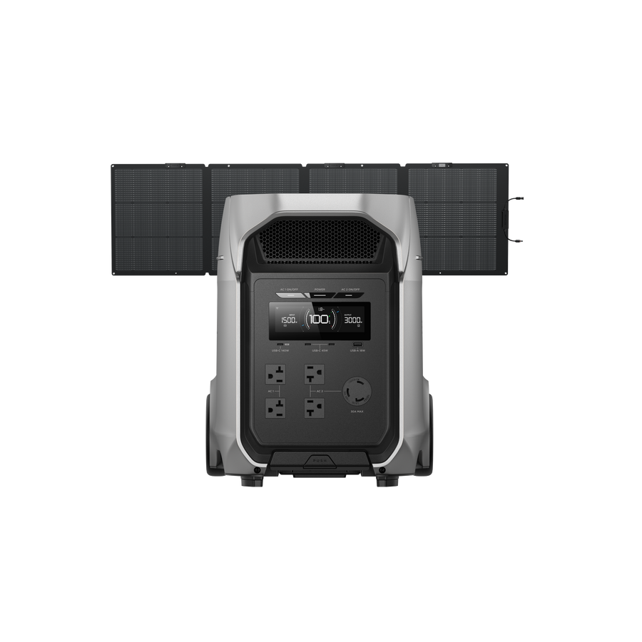 DELTA 3 Ultra Plus