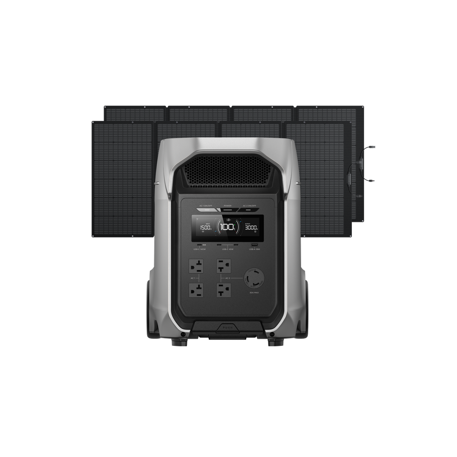 DELTA 3 Ultra Plus