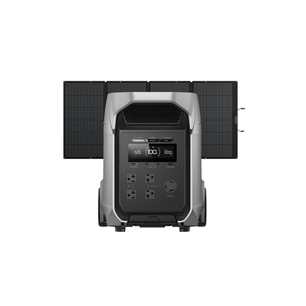 DELTA 3 Ultra Plus（3072Wh）