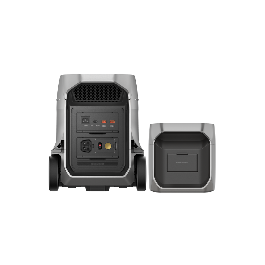 DELTA 3 Ultra Plus