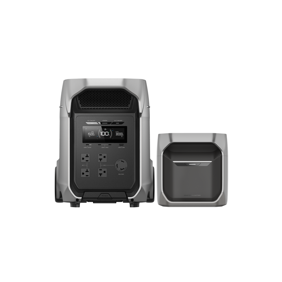 DELTA 3 Ultra Plus
