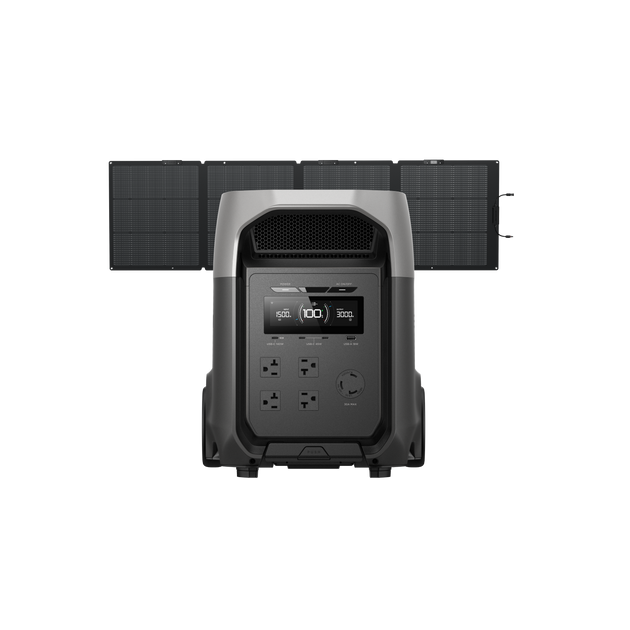 DELTA 3 Ultra（3072Wh）