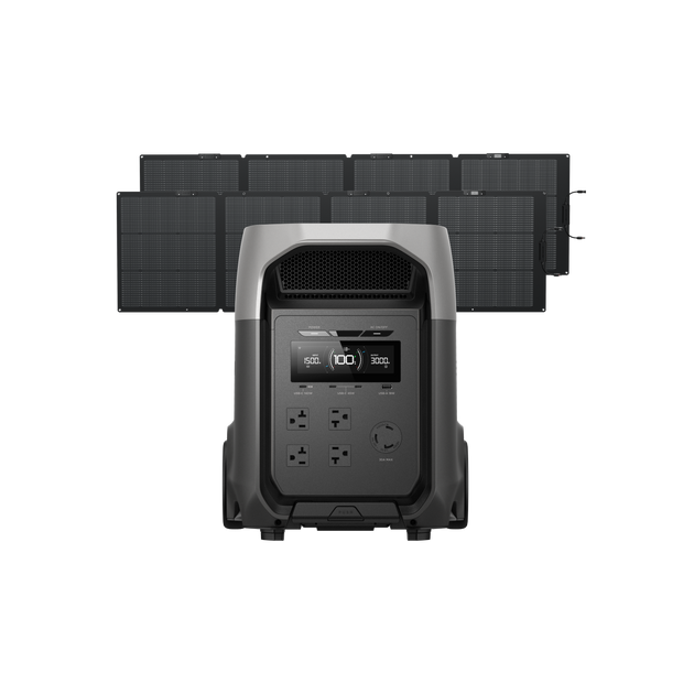 DELTA 3 Ultra（3072Wh）