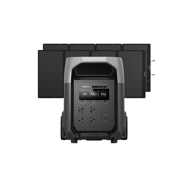 DELTA 3 Ultra（3072Wh）