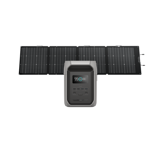 エコフロー ポータブル電源 DELTA 3 1500 | デルタ 3 1500