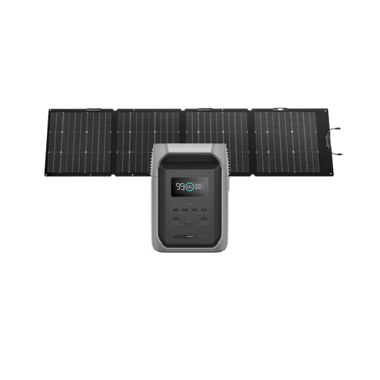 エコフロー ポータブル電源 DELTA 3 1500 | デルタ 3 1500