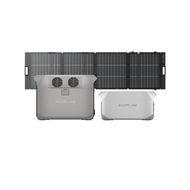 エコフロー ポータブル電源 DELTA 3 1500 | デルタ 3 1500