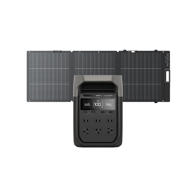 DELTA 3｜エコフロー ポータブル電源 デルタ 3
