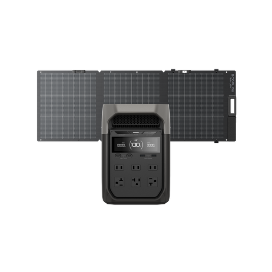 DELTA 3｜エコフロー ポータブル電源 デルタ 3