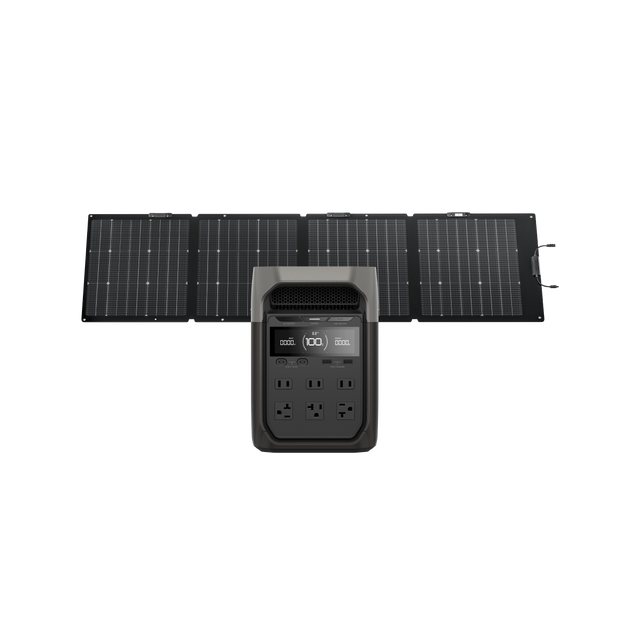 DELTA 3｜エコフロー ポータブル電源 デルタ 3