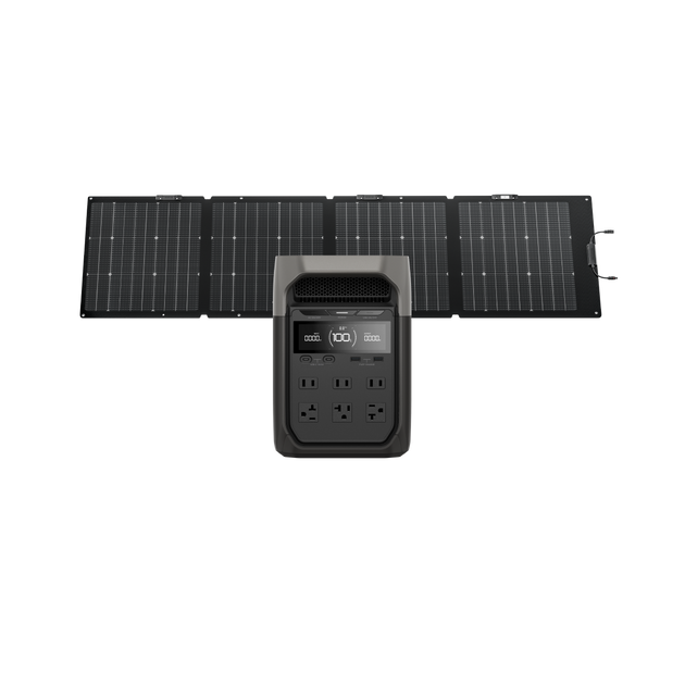 DELTA 3｜エコフロー ポータブル電源 デルタ 3