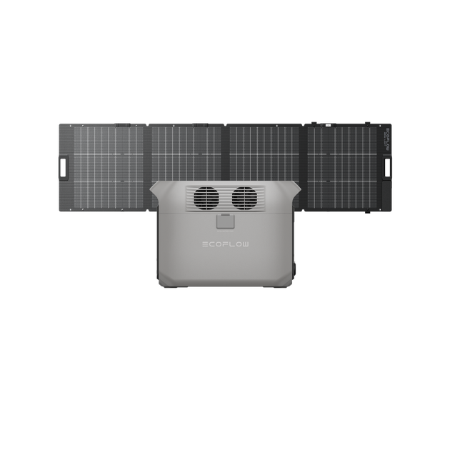 エコフロー ポータブル電源 DELTA 3 1500 | デルタ 3 1500