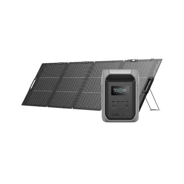 エコフロー ポータブル電源 DELTA 3 1500 | デルタ 3 1500