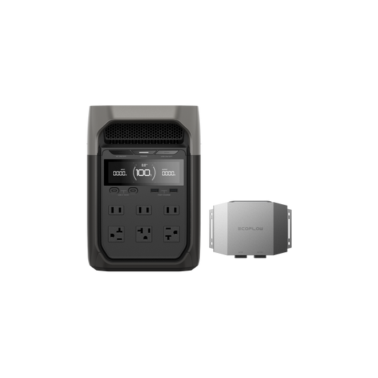 EcoFlow Alternator Charger 600