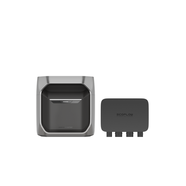 DELTA 3 専用エクストラバッテリー + 800W Alternator Chargerセット