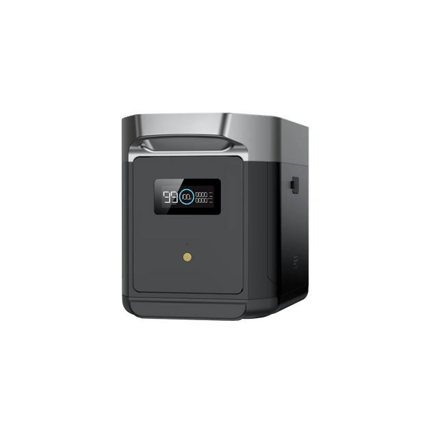 DELTA 2 Max専用エクストラバッテリー