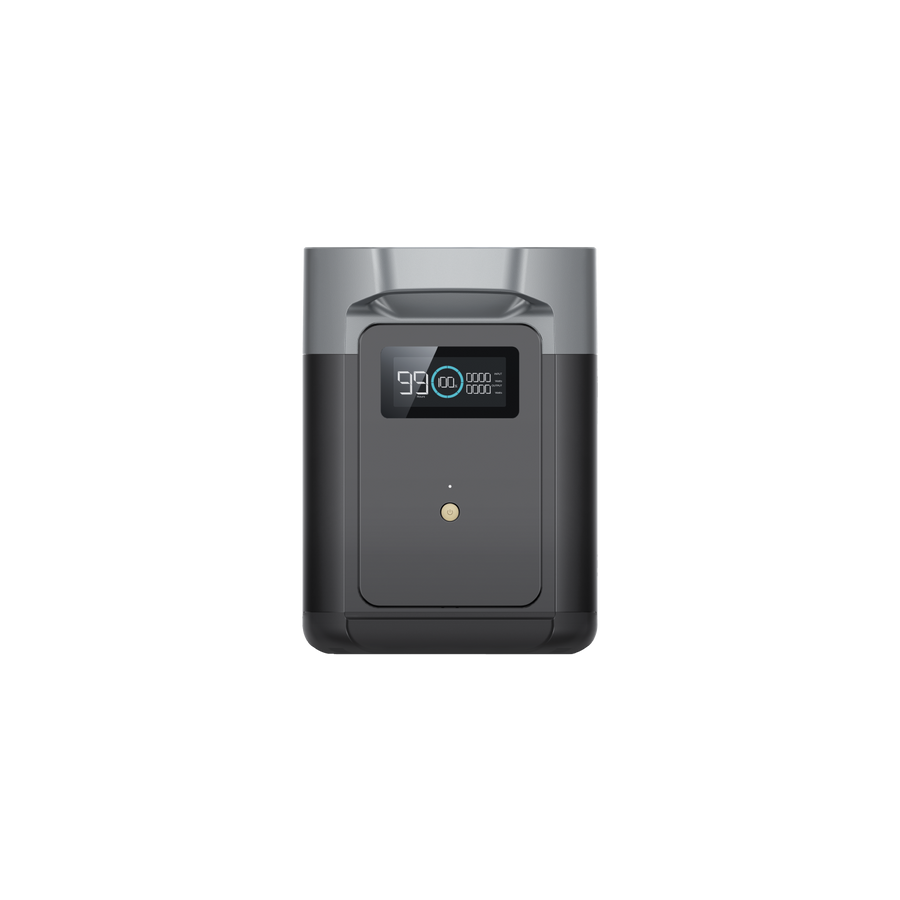 DELTA 3 Plus | 防災に最適