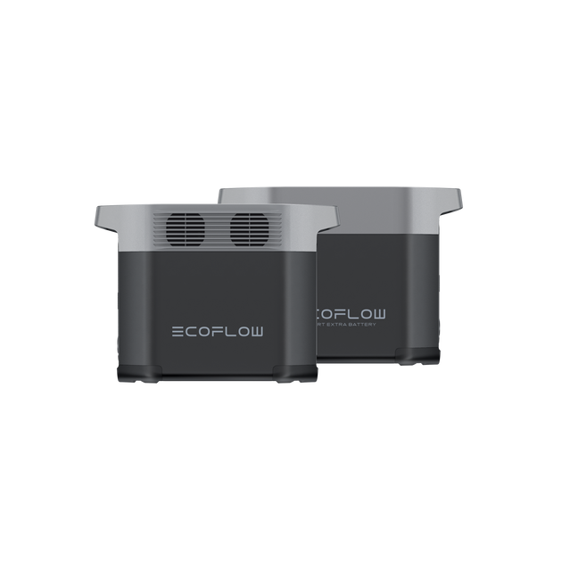 DELTA 2 デルタ 2＋専用エクストラバッテリーセット