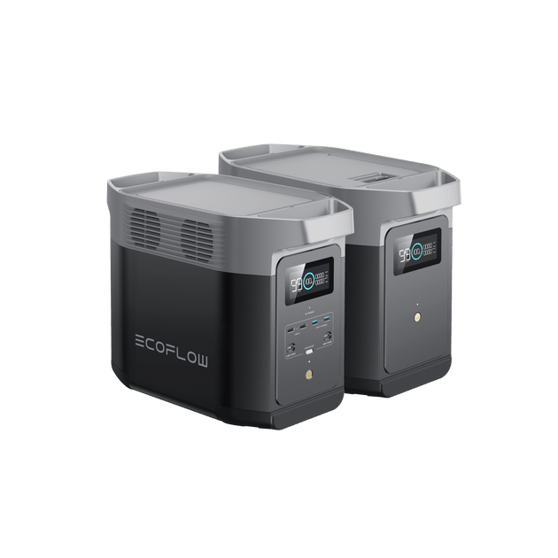 DELTA 2 デルタ 2＋専用エクストラバッテリーセット