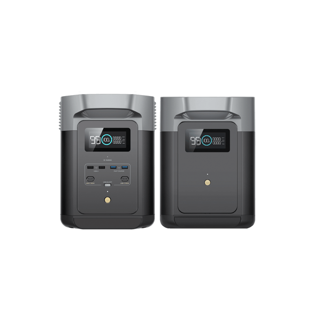 DELTA 2 デルタ 2＋専用エクストラバッテリーセット