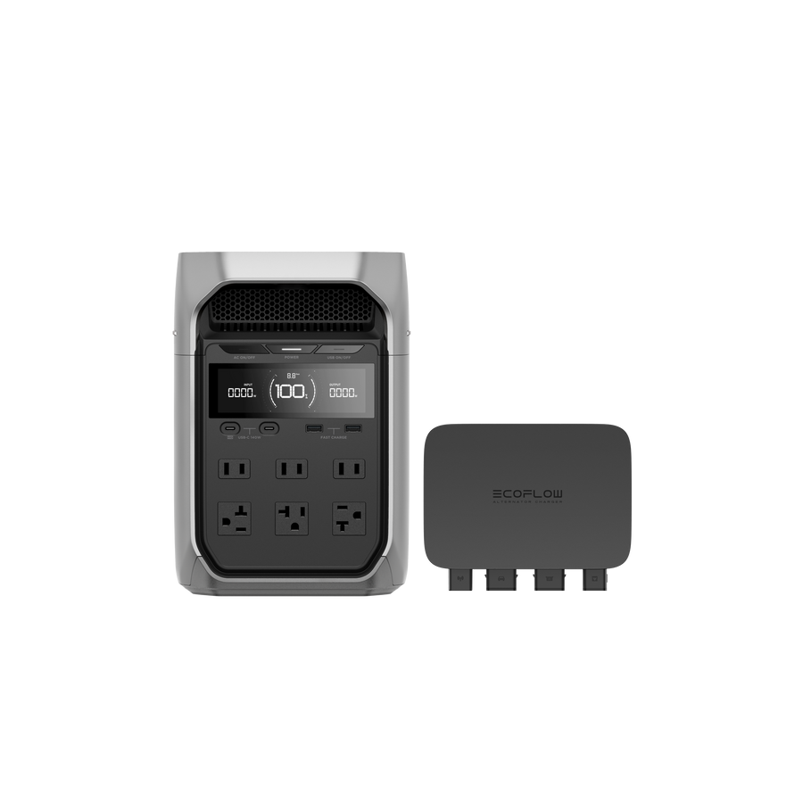 DELTA 3 Plus | 防災に最適