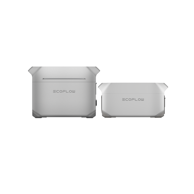 DELTA 3 Plus + DELTA 3 専用エクストラバッテリーセット