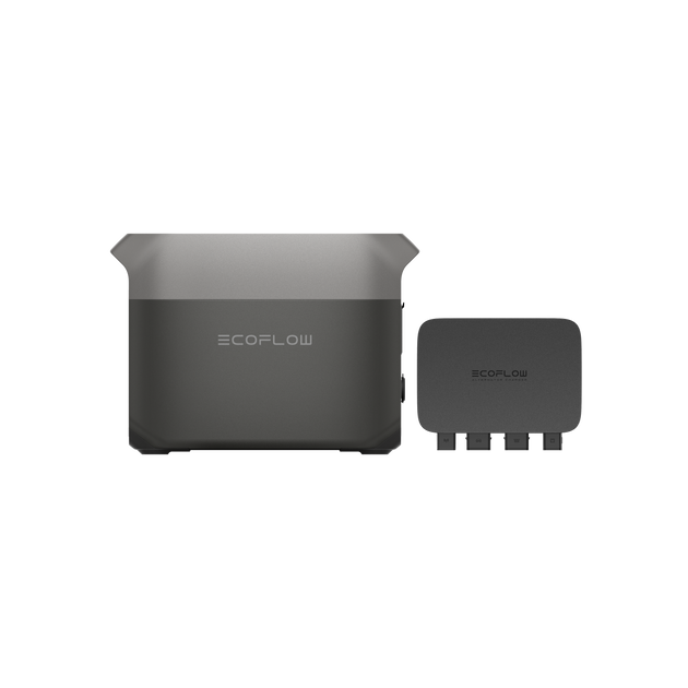 DELTA 3 + 800W Alternator Charger