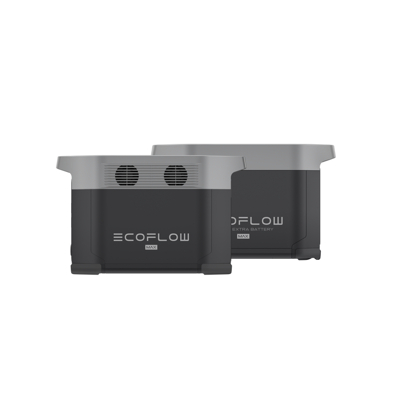 ギャラリービューアに画像をロードする, EcoFlow DELTA Max 1600＋専用エクストラバッテリーセット
