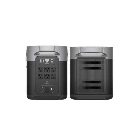 EcoFlow DELTA Max 1600＋専用エクストラバッテリーセット