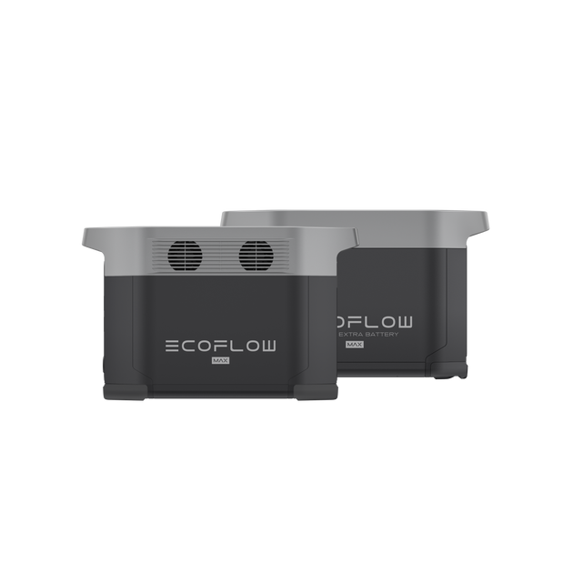 EcoFlow DELTA Max 2000＋専用エクストラバッテリーセット