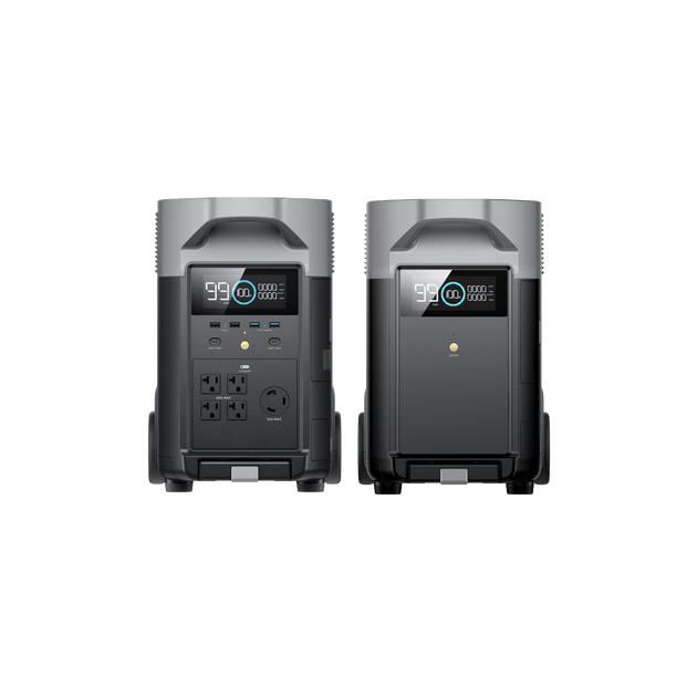 DELTA Proデルタプロ＋専用エクストラバッテリーセット