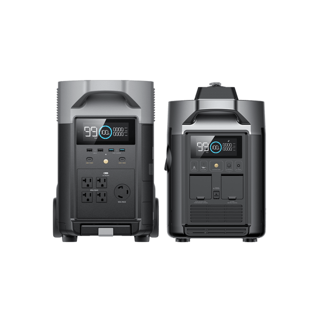 DELTA Pro+スマート発電機セット