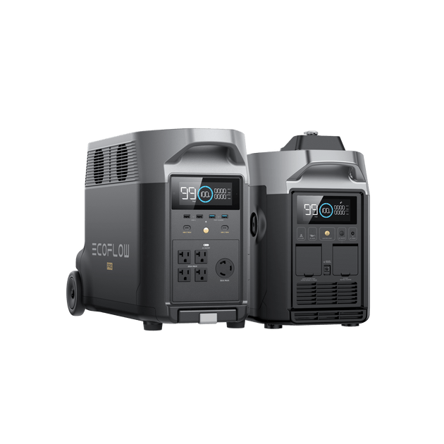 DELTA Pro+スマート発電機セット