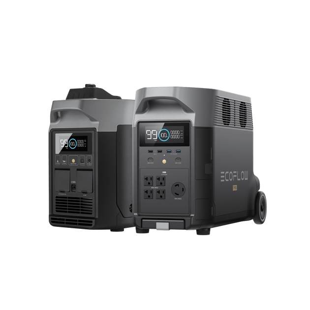 DELTA Pro+スマート発電機セット