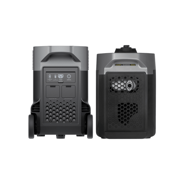 DELTA Pro+スマート発電機セット