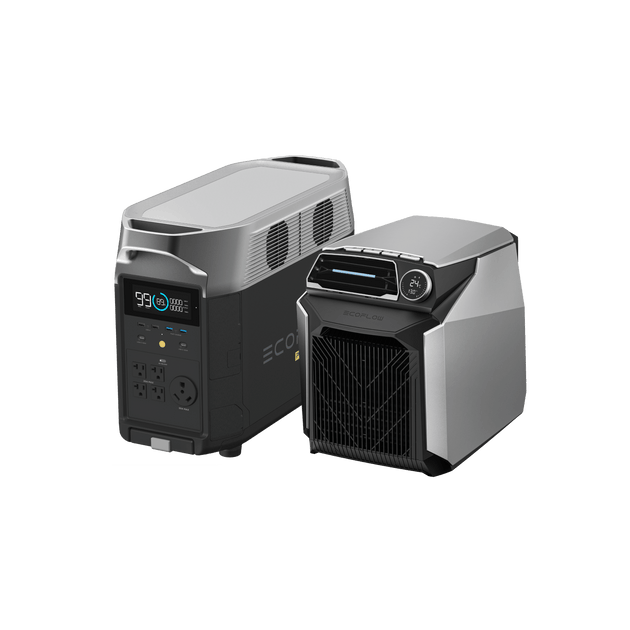 DELTA Pro + Wave ポータブルクーラー