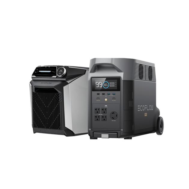 DELTA Pro + Wave ポータブルクーラー