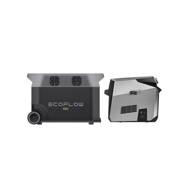 DELTA Pro + Wave ポータブルクーラー