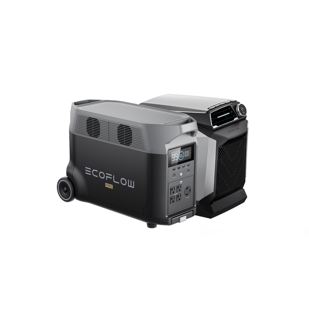 DELTA Pro + Wave ポータブルクーラー