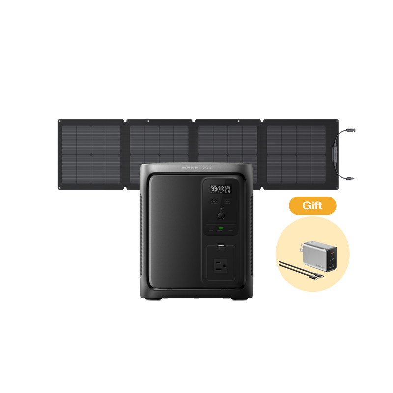 ギャラリービューアに画像をロードする, DELTA 3 1000 Air + 110Wソーラーパネル
