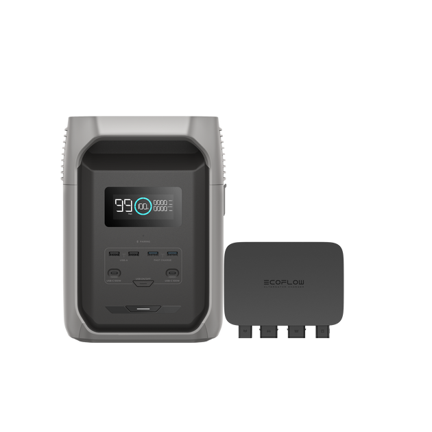 EcoFlow 800W Alternator Charger