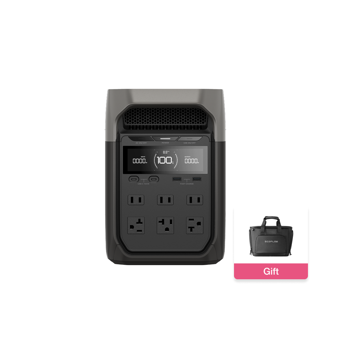 DELTA 3｜デルタ 3