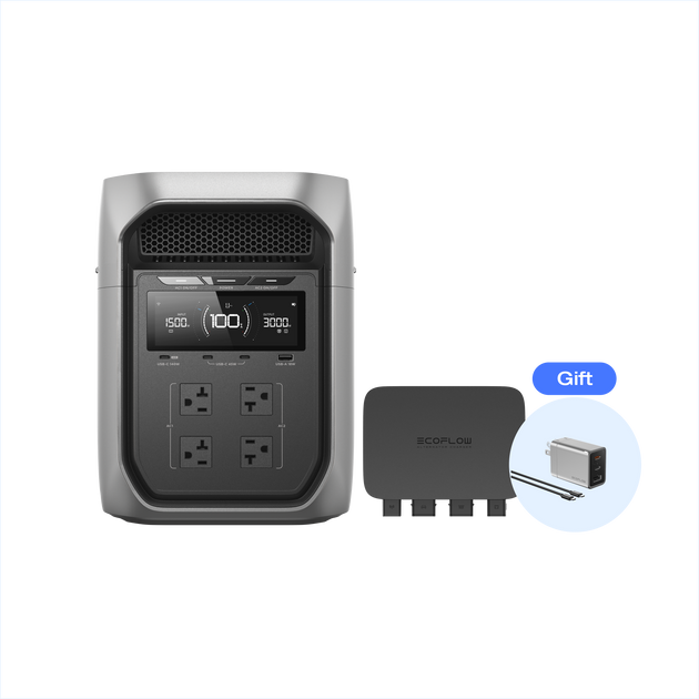 【大口注文】DELTA 3 Max Plus（2048Wh）｜デルタ 3 マックス プラス